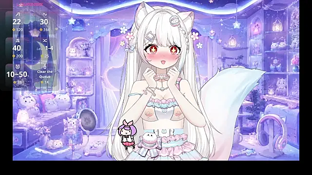 Mei Azure online show from 16, 6, 2026