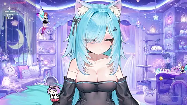 Mei Azure online show from 13, 7, 2026
