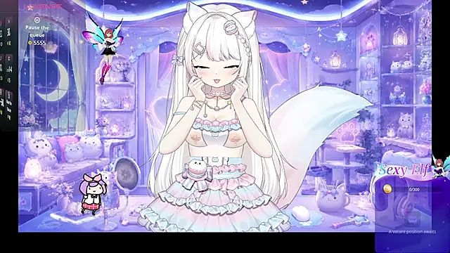 Mei Azure online show from 11, 6, 2026