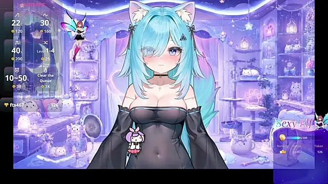 Mei Azure online show from 11, 6, 2026