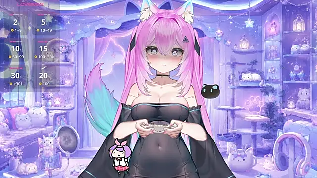 Mei Azure online show from 19, 6, 2026