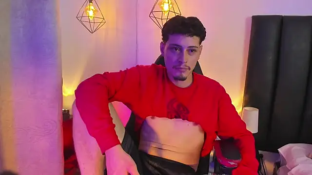 Alexlux1 online show from 28, 5, 2026