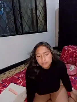Snapshot of Evangeline_Salas chatting on 30, 5, 2026 Evangeline Salas online show from 30, 5, 2026
