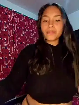 Snapshot of Evangeline_Salas chatting on 3, 6, 2026 Evangeline Salas online show from 3, 6, 2026
