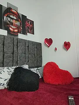 Snapshot of Evangeline_Salas chatting on 13, 7, 2026 Evangeline Salas online show from 13, 7, 2026
