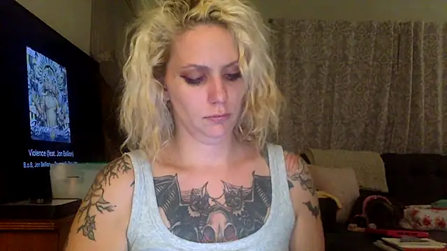 scaryfxckingmary online show from 29, 7, 2026