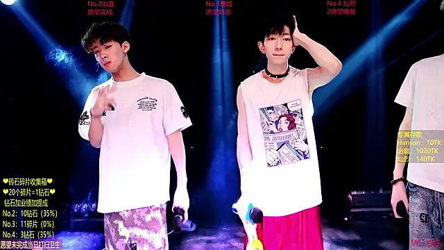 Exo-cbo online show from 3, 6, 2026