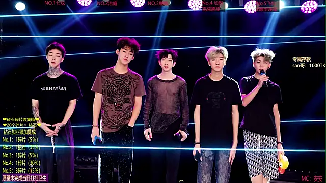 Exo-cbo online show from 30, 5, 2026