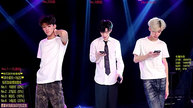 Exo-cbo online show from 15, 6, 2026