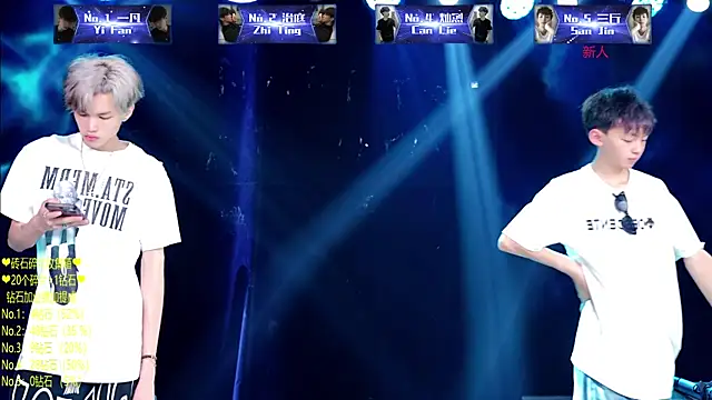 Exo-cbo online show from 14, 7, 2026