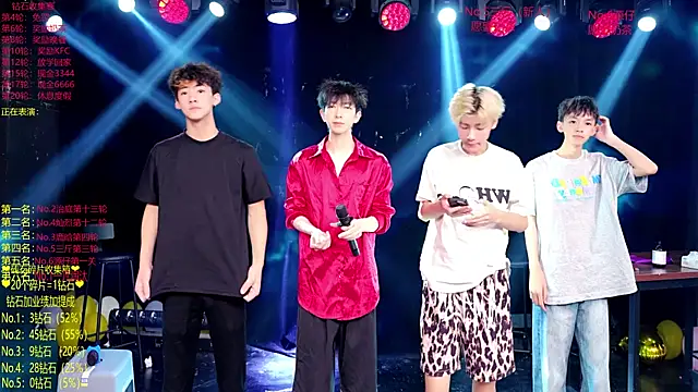 Exo-cbo online show from 8, 7, 2026
