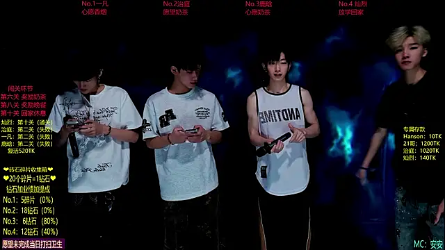 Exo-cbo online show from 10, 6, 2026