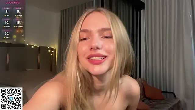mellissa xo online show from 13, 7, 2026