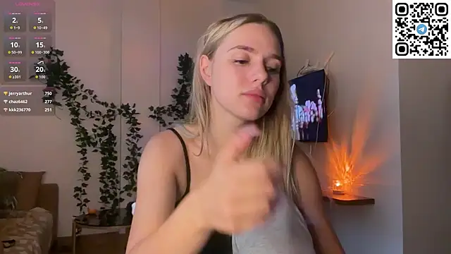 mellissa xo online show from 28, 7, 2026