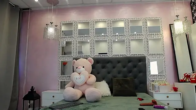 Snapshot of Kalyystra chatting on 3, 6, 2026 Kalyystra online show from 3, 6, 2026