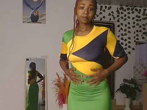 Skyy Brown online show from 17, 6, 2026