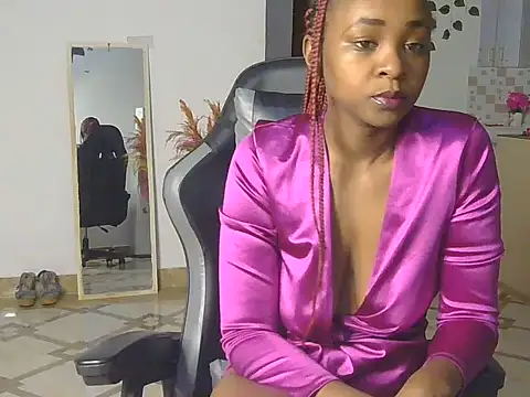 Skyy Brown online show from 22, 6, 2026