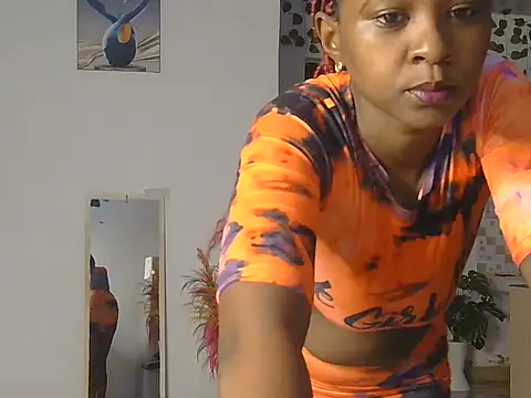 Skyy Brown online show from 16, 6, 2026