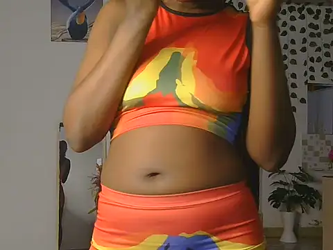 Skyy Brown online show from 25, 6, 2026