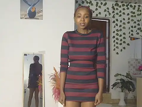Skyy Brown online show from 10, 6, 2026