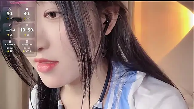 Snapshot of chunchun_2026 chatting on 4, 7, 2026 chunchun 2026 online show from 4, 7, 2026