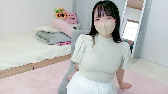 Snapshot of Hikari__o00 chatting on 13, 6, 2026 Hikari o00 online show from 13, 6, 2026