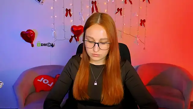 Snapshot of kerry_red chatting on 1, 6, 2026 kerry red online show from 1, 6, 2026