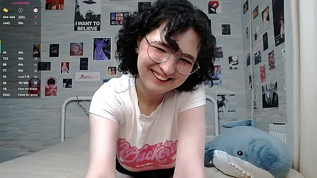 Snapshot of JackieApplePie chatting on 18, 6, 2026 JackieApplePie online show from 18, 6, 2026