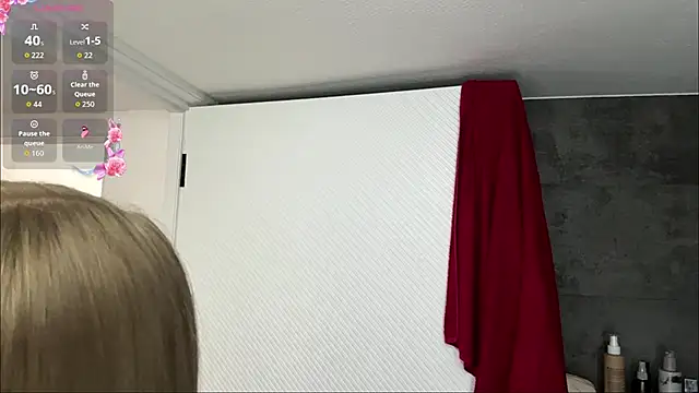 amilia-sexygirl online show from 15, 6, 2026