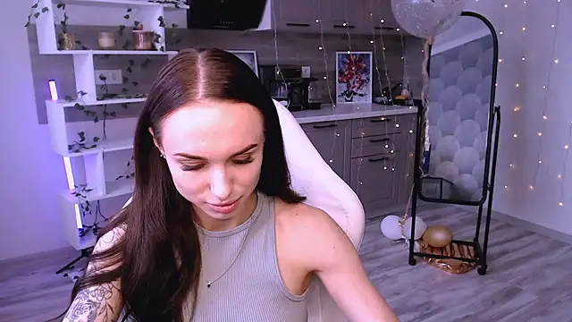 Snapshot of NicoleMerz chatting on 1, 6, 2026 NicoleMerz online show from 1, 6, 2026