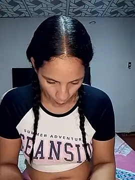 Snapshot of Cielo_777_ chatting on 17, 6, 2026 Cielo 777 online show from 17, 6, 2026