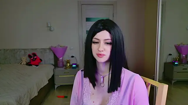 Snapshot of AvaCade chatting on 10, 7, 2026 AvaCade online show from 10, 7, 2026