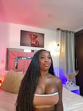 Snapshot of Nia_Williams chatting on 1, 7, 2026 Nia Williams online show from 1, 7, 2026