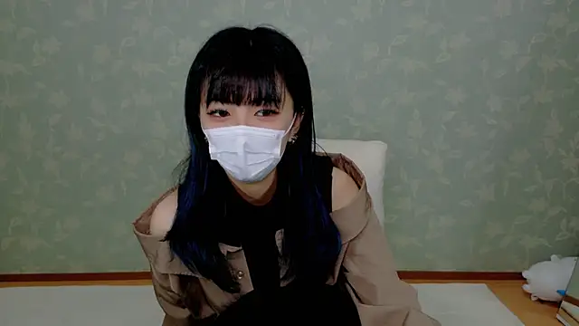 Snapshot of Hazuki_love__ chatting on 12, 6, 2026 Hazuki love online show from 12, 6, 2026