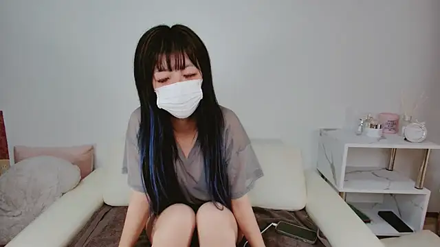 Snapshot of Hazuki_love__ chatting on 16, 7, 2026 Hazuki love online show from 16, 7, 2026