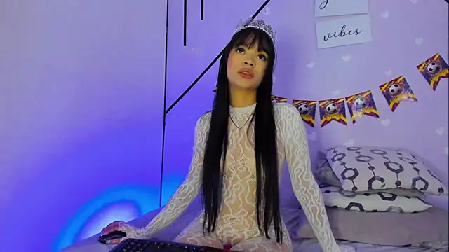 Snapshot of AmaiaHarpper chatting on 9, 7, 2026 AmaiaHarpper online show from 9, 7, 2026
