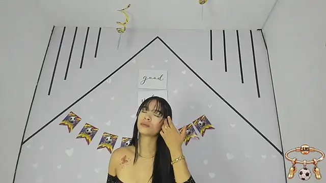 Snapshot of AmaiaHarpper chatting on 25, 6, 2026 AmaiaHarpper online show from 25, 6, 2026