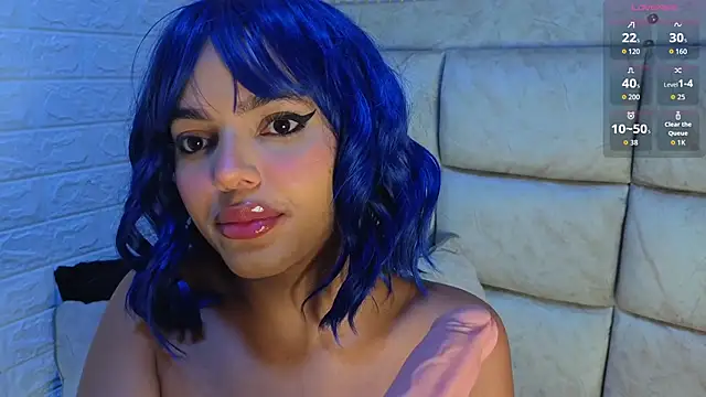 AlexandraNoxx online show from 1, 6, 2026