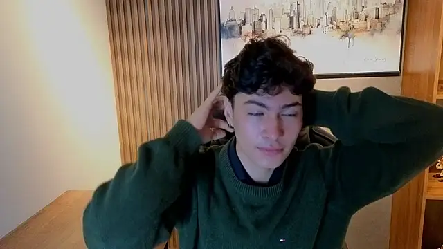 Snapshot of Esteban_Fire chatting on 30, 5, 2026 Esteban Fire online show from 30, 5, 2026