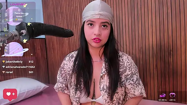 Snapshot of dalia_snow chatting on 20, 6, 2026 dalia snow online show from 20, 6, 2026