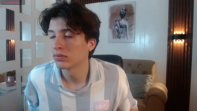Marcoviolet online show from 1, 7, 2026