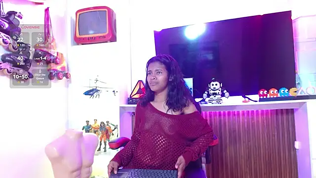  QueenMarilyn online show from 1, 6, 2026