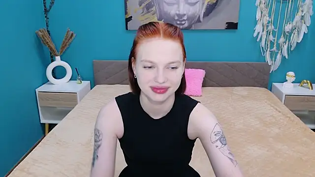 Snapshot of Nora_Finch chatting on 19, 6, 2026 Nora Finch online show from 19, 6, 2026