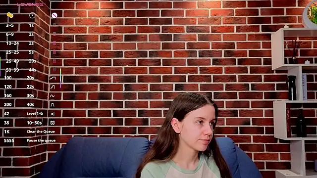 MyrtaMcclaney online show from 5, 6, 2026