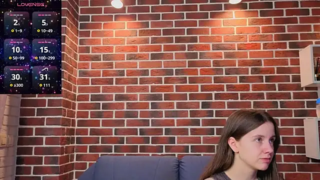 MyrtaMcclaney online show from 15, 7, 2026