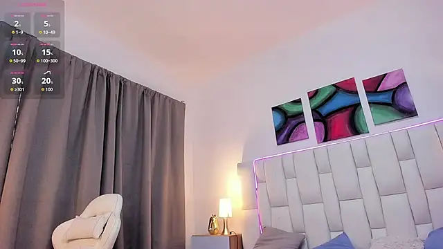 Snapshot of Camila_Gonzalez20 chatting on 2, 6, 2026 Camila Gonzalez20 online show from 2, 6, 2026