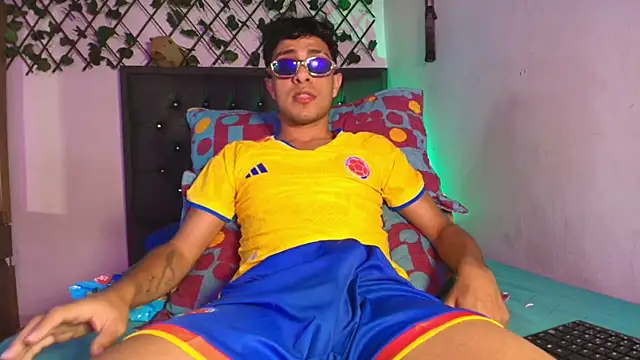 maximiliano jamm online show from 26, 6, 2026