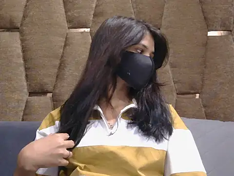 Snapshot of Sanskari-sexy chatting on 5, 7, 2026 Sanskari-sexy online show from 5, 7, 2026