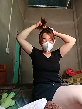 Snapshot of -Trinina- chatting on 14, 6, 2026 -Trinina- online show from 14, 6, 2026