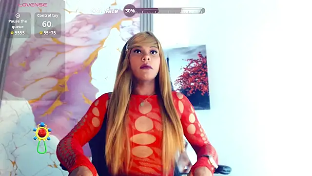 Aslhy Sofia online show from 31, 5, 2026